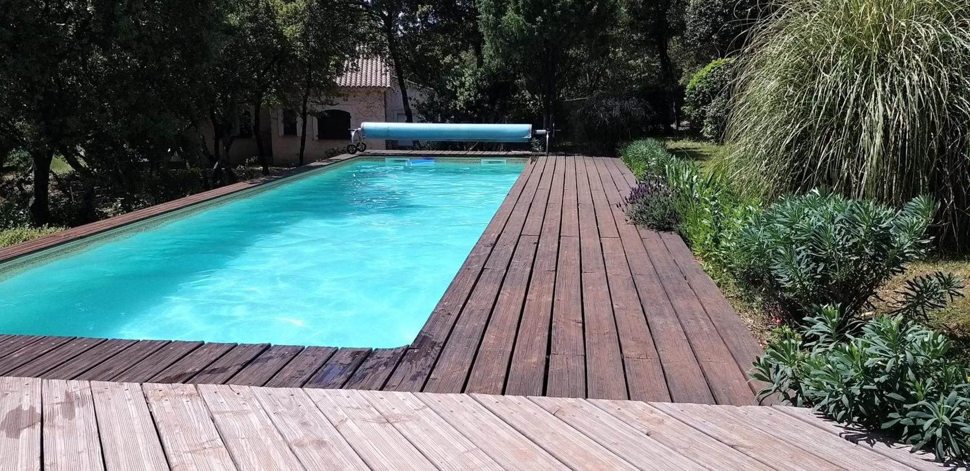 Roulotte Romantique Chauffee En Cevennes Monteils  Kültér fotó